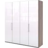 Gleittürenschrank Yunidra