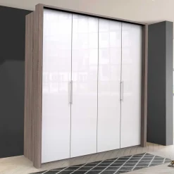 Gleittürenschrank Yunidra