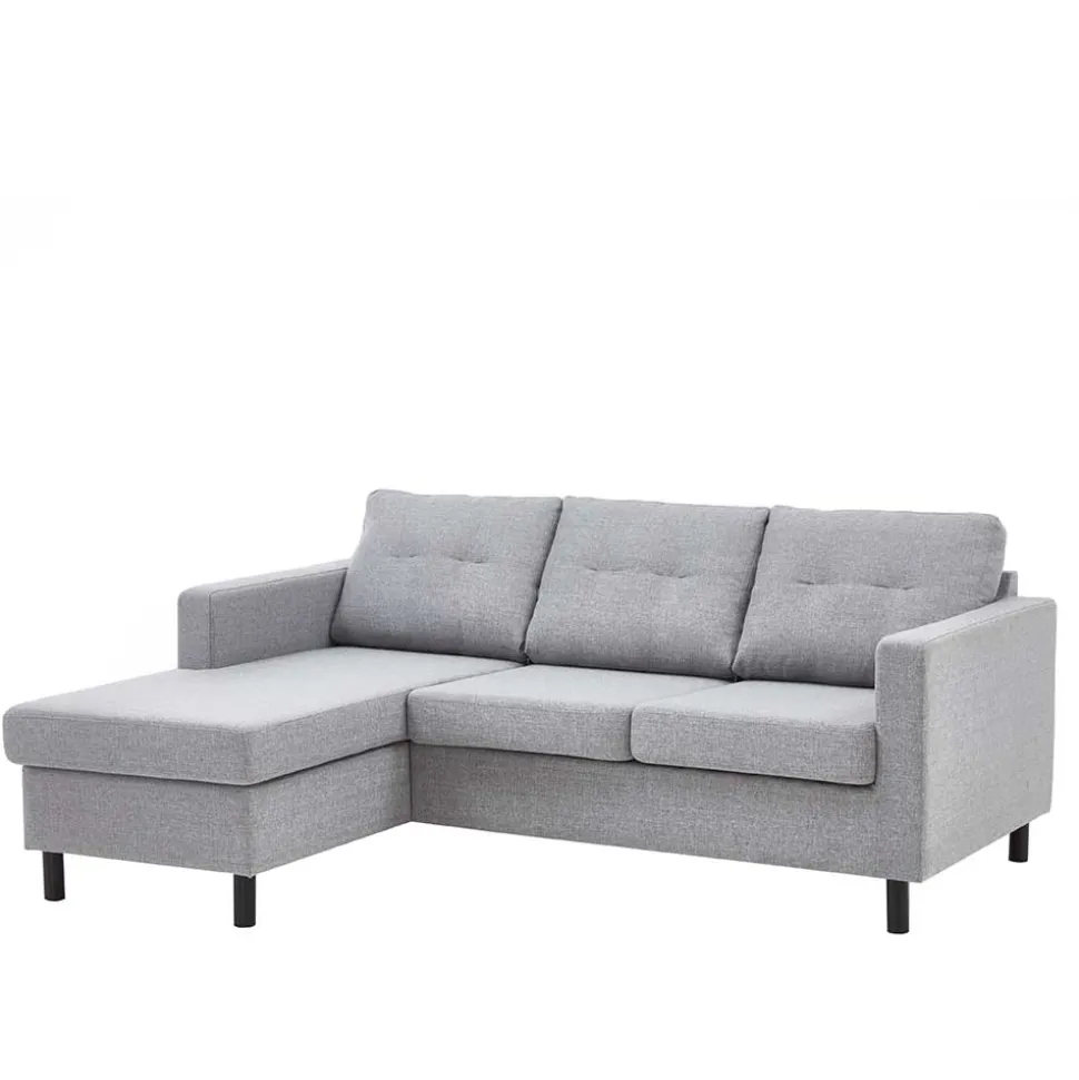 Graue Wohnzimmer Couch Vagarno