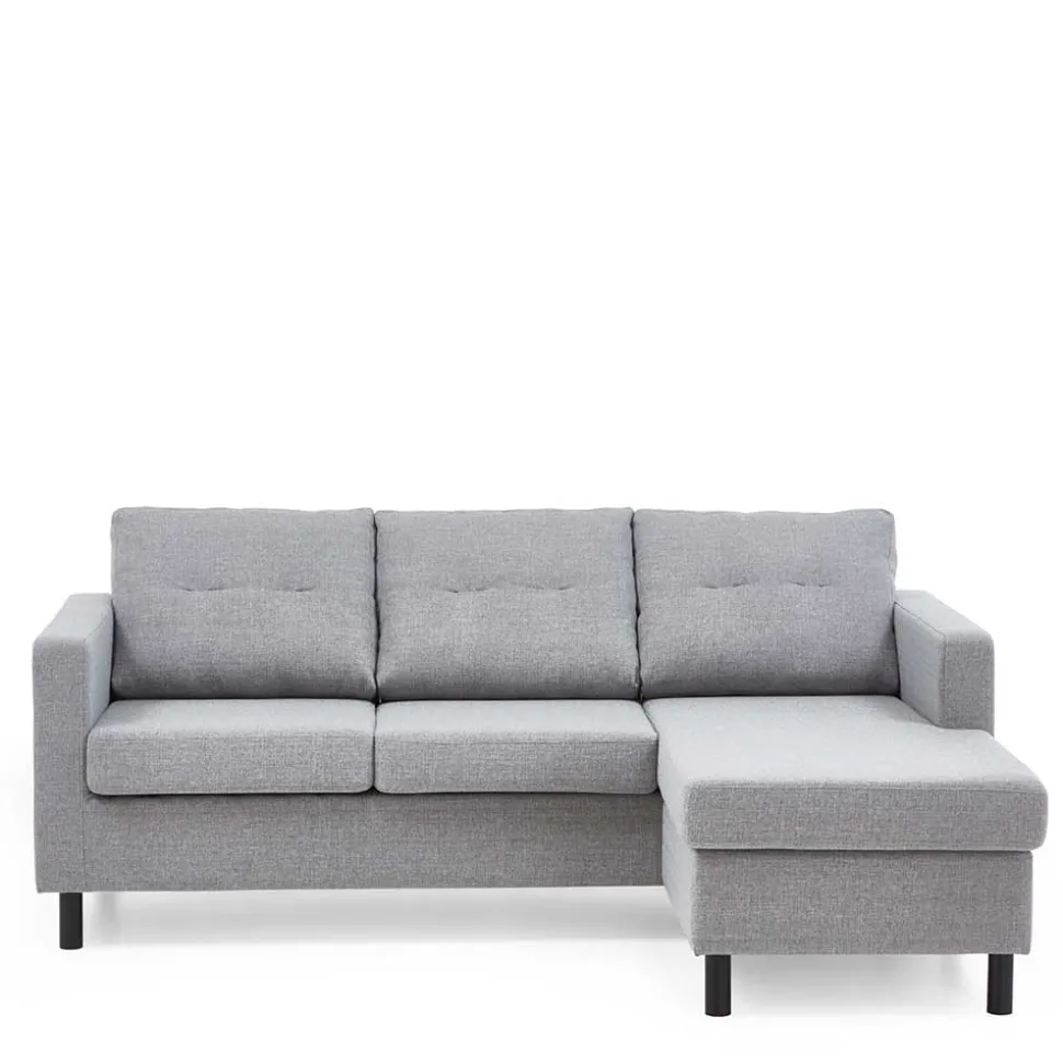 Graue Wohnzimmer Couch Vagarno