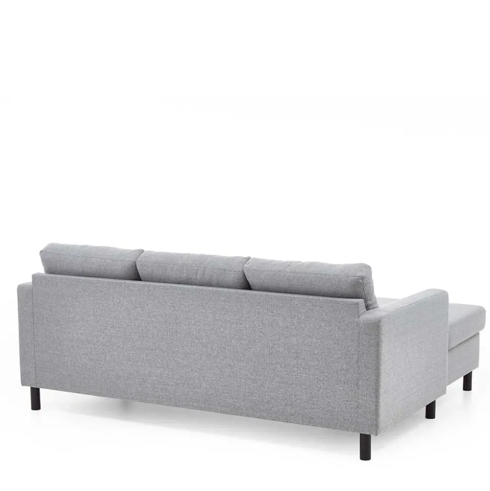Graue Wohnzimmer Couch Vagarno