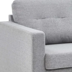 Graue Wohnzimmer Couch Vagarno