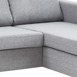 Graue Wohnzimmer Couch Vagarno