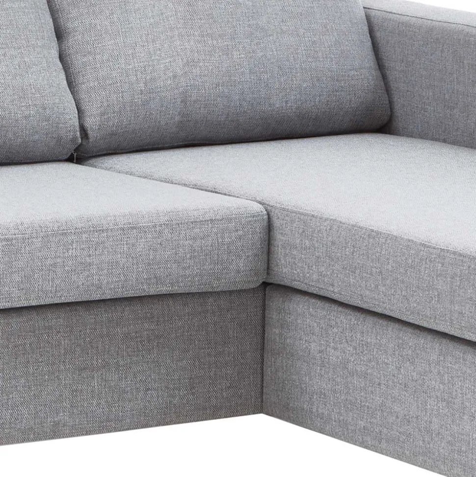 Graue Wohnzimmer Couch Vagarno