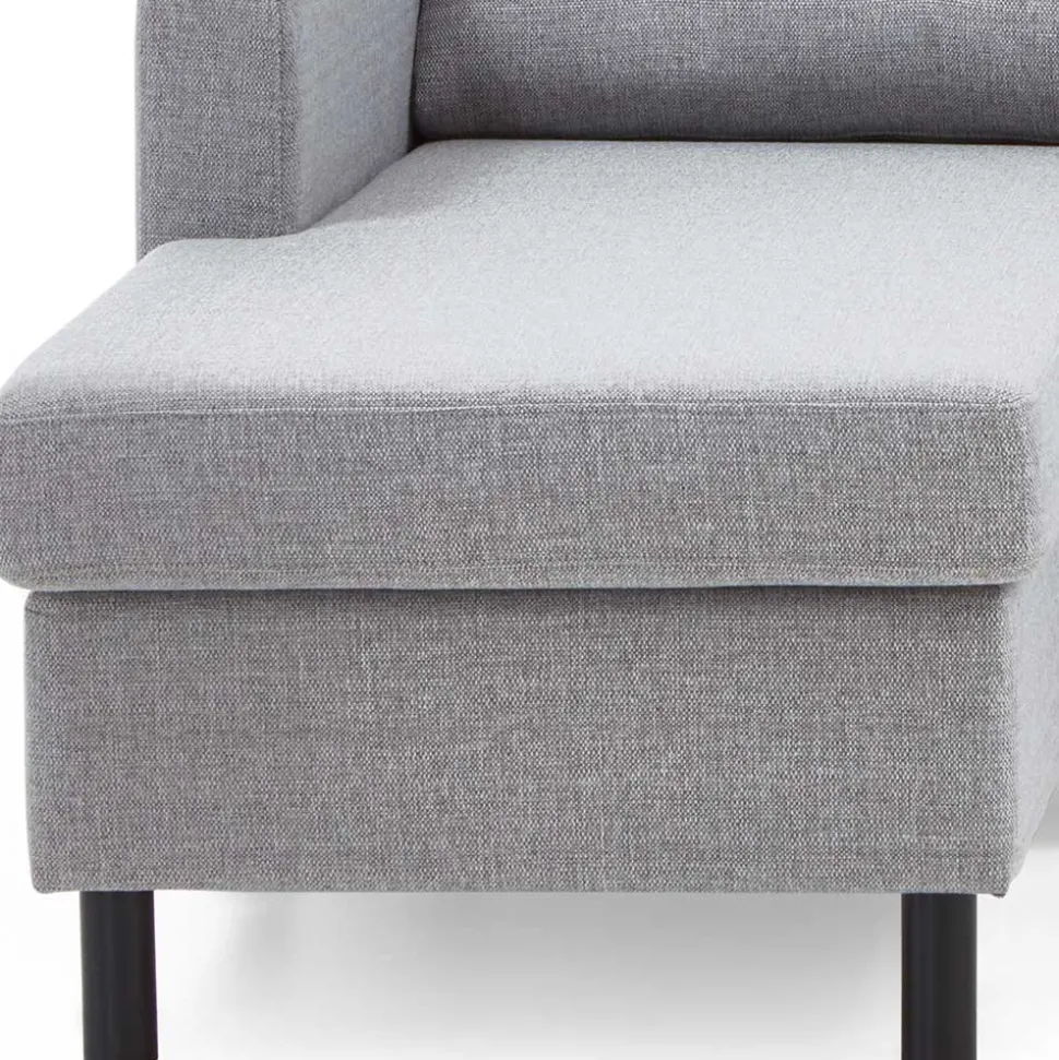 Graue Wohnzimmer Couch Vagarno