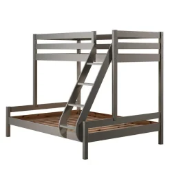 Graues Etagenbett Emli