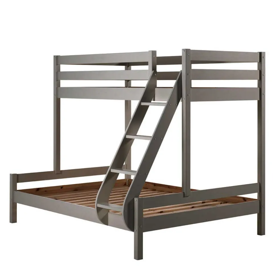 Graues Etagenbett Emli