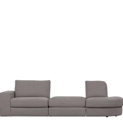 Graues Modulsofa Fredoco