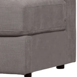 Graues Modulsofa Fredoco