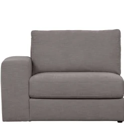 Graues Modulsofa Fredoco