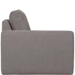 Graues Modulsofa Fredoco