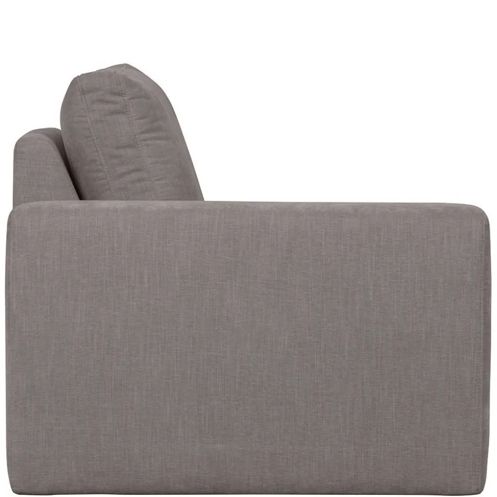 Graues Modulsofa Fredoco