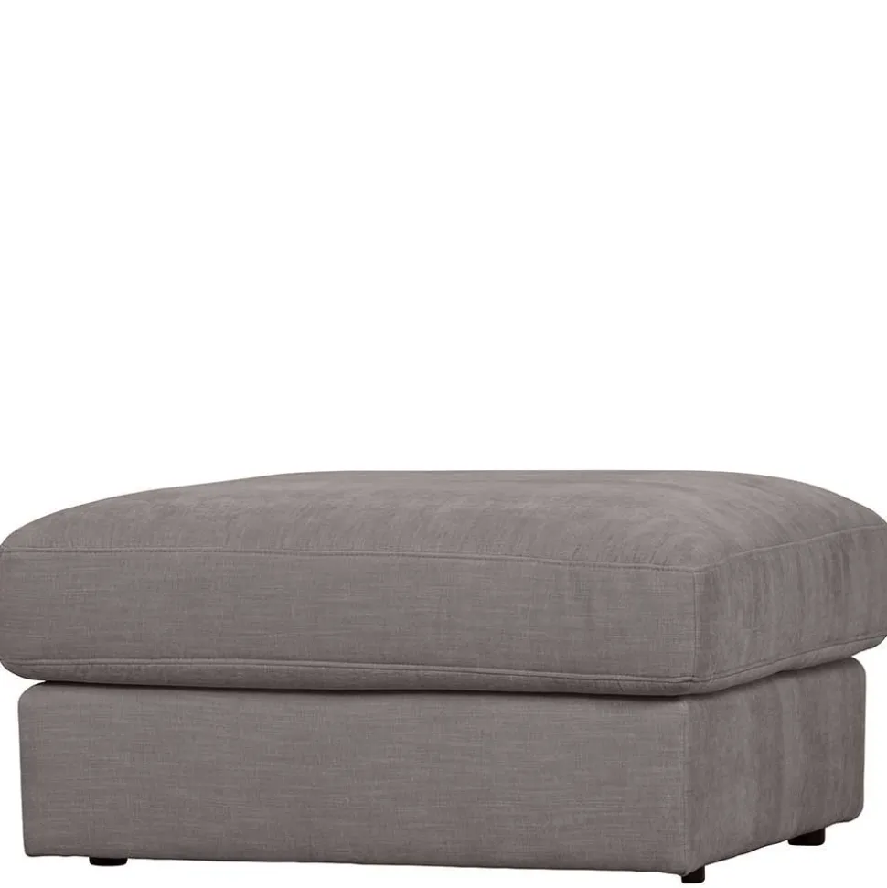 Graues Modulsofa Fredoco