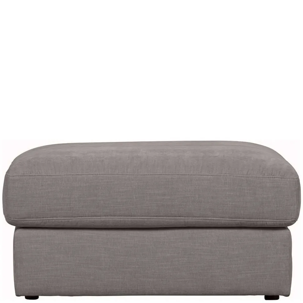 Graues Modulsofa Fredoco