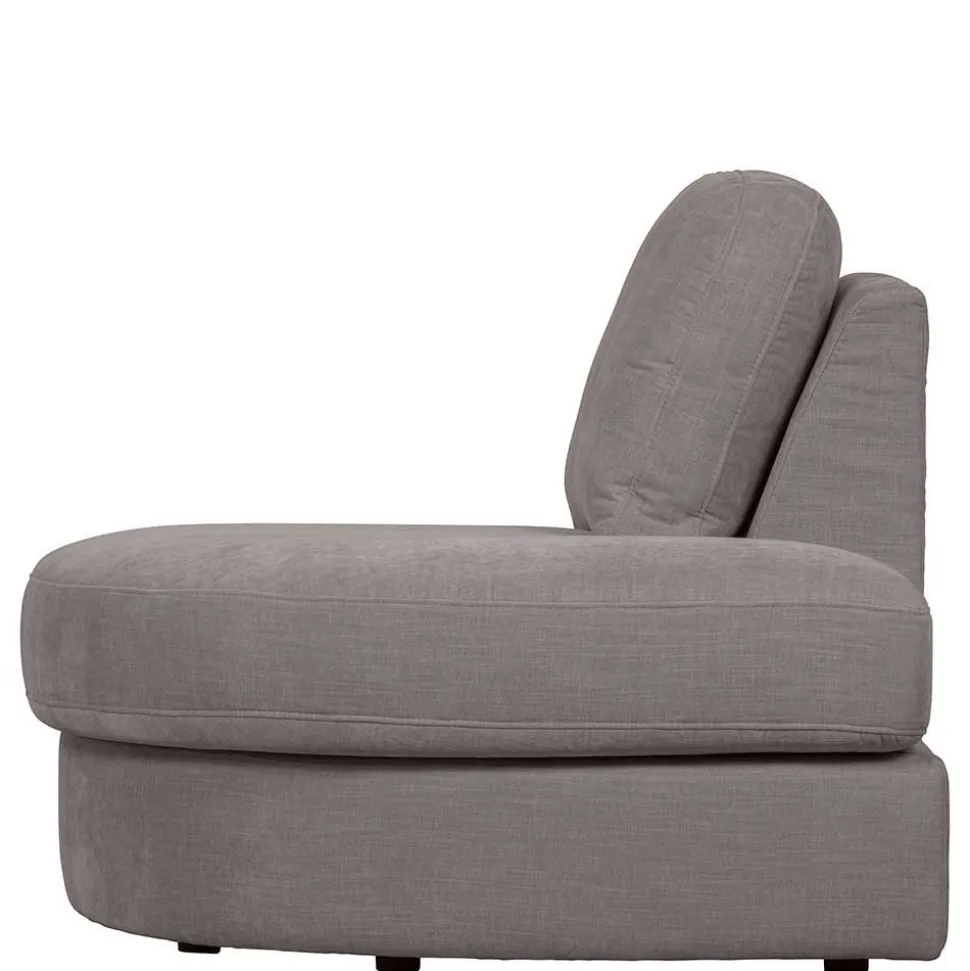 Graues Modulsofa Fredoco