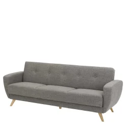 Graues Schlafsofa Rujona