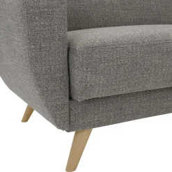 Graues Schlafsofa Rujona