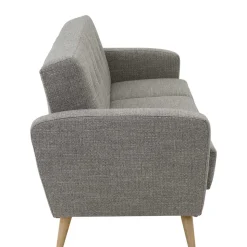 Graues Schlafsofa Rujona