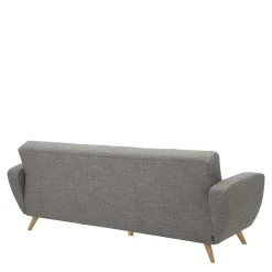Graues Schlafsofa Rujona