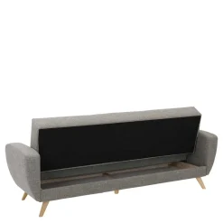 Graues Schlafsofa Rujona