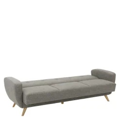 Graues Schlafsofa Rujona