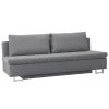 Graues Schlafsofa Sessnam
