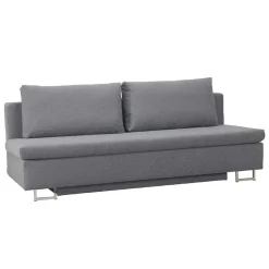 Graues Schlafsofa Sessnam