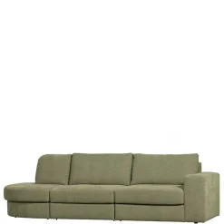 Graugrüne Modulcouch Karyon