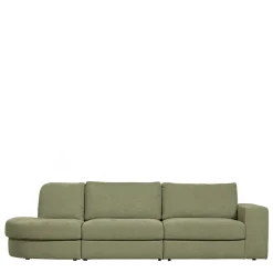 Graugrüne Modulcouch Karyon