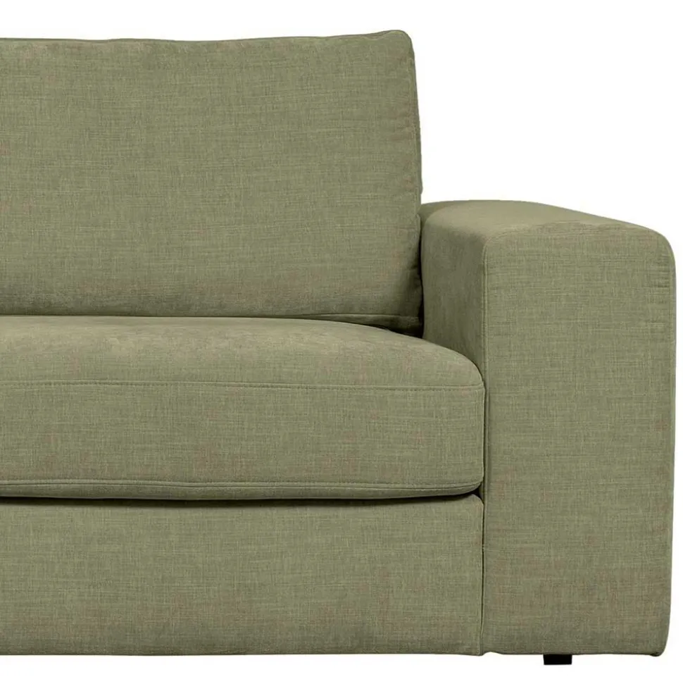 Graugrüne Modulcouch Karyon