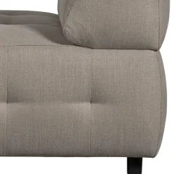 Graugrünes Modulsofa Element Metrianos