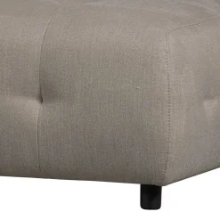 Graugrünes Modulsofa Element Metrianos