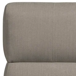 Graugrünes Modulsofa Element Metrianos
