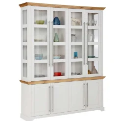 Große Esszimmer Vitrine Mevidra
