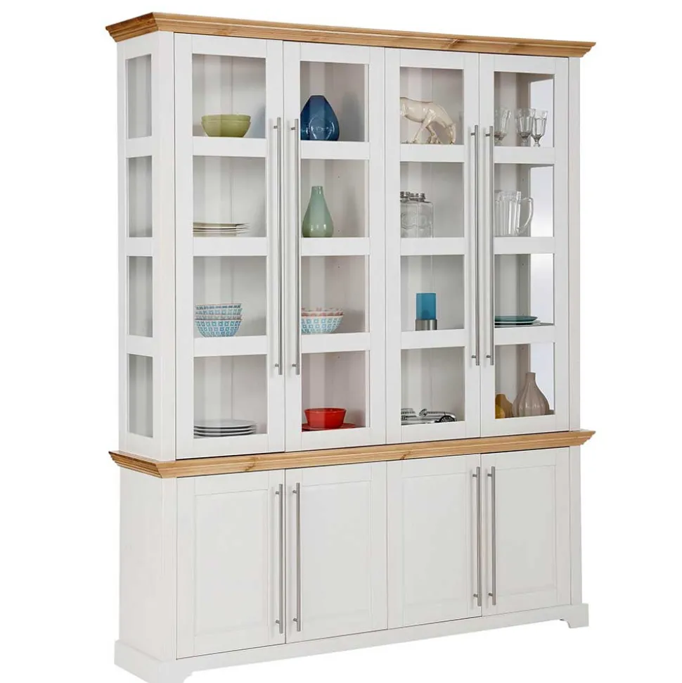 Große Esszimmer Vitrine Mevidra