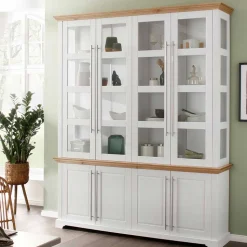 Große Esszimmer Vitrine Mevidra