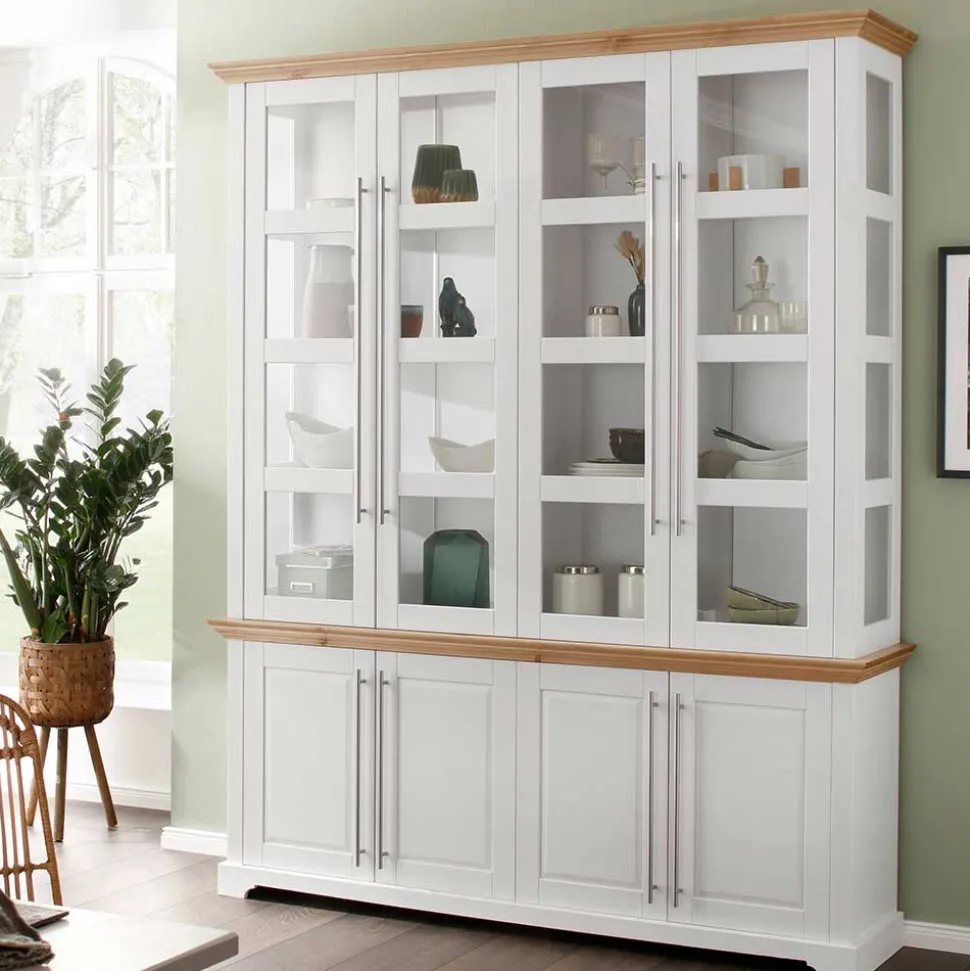 Große Esszimmer Vitrine Mevidra