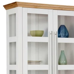 Große Esszimmer Vitrine Mevidra