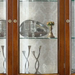 Große Esszimmervitrine Tibet