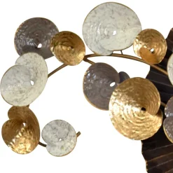 Große Metall Wanddeko Sanfernada