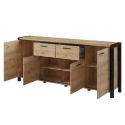 Große Wohnzimmer Kommode Foxxy