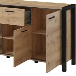 Große Wohnzimmer Kommode Foxxy
