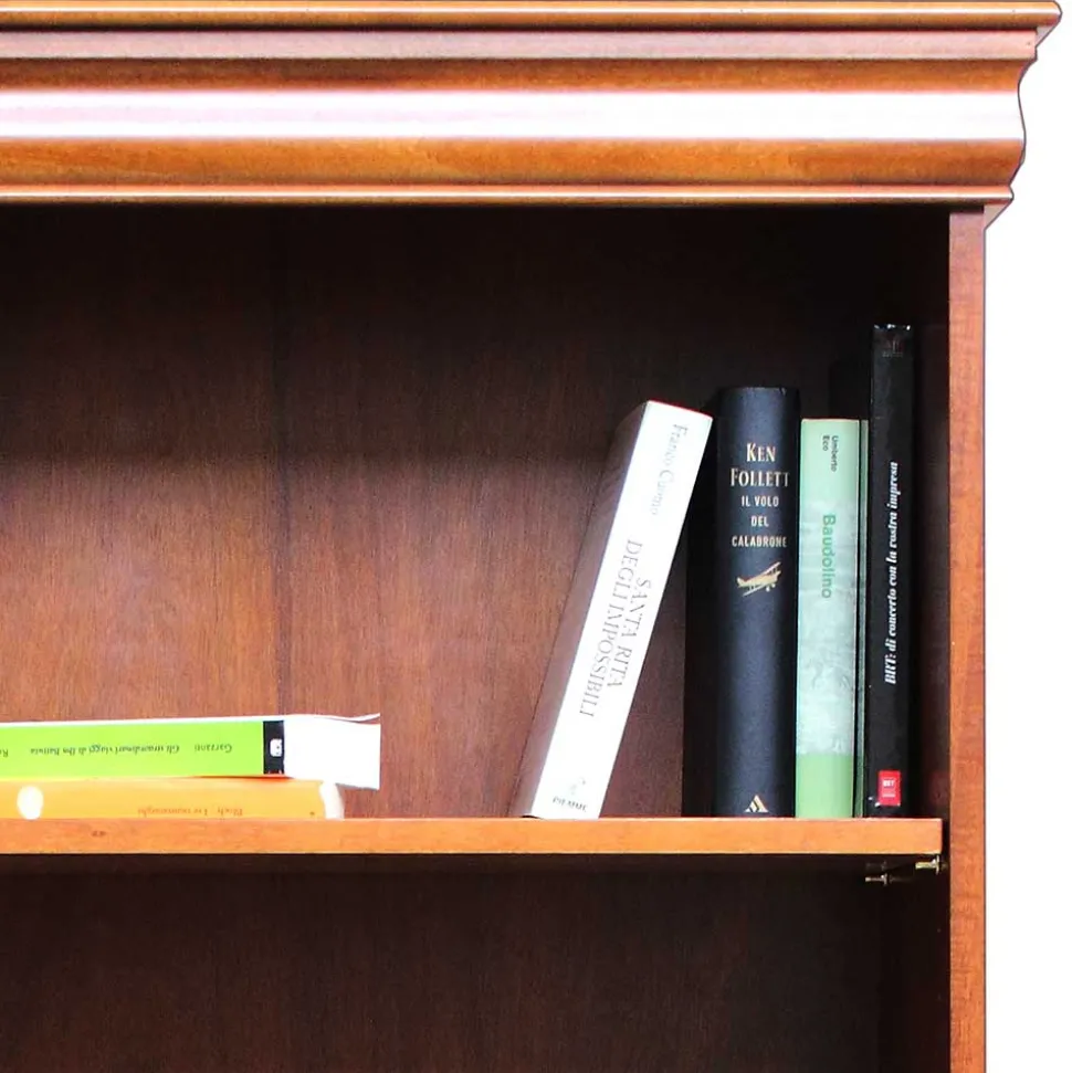 Großer Bücherschrank Cadruna