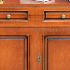 Großer Bücherschrank Cadruna