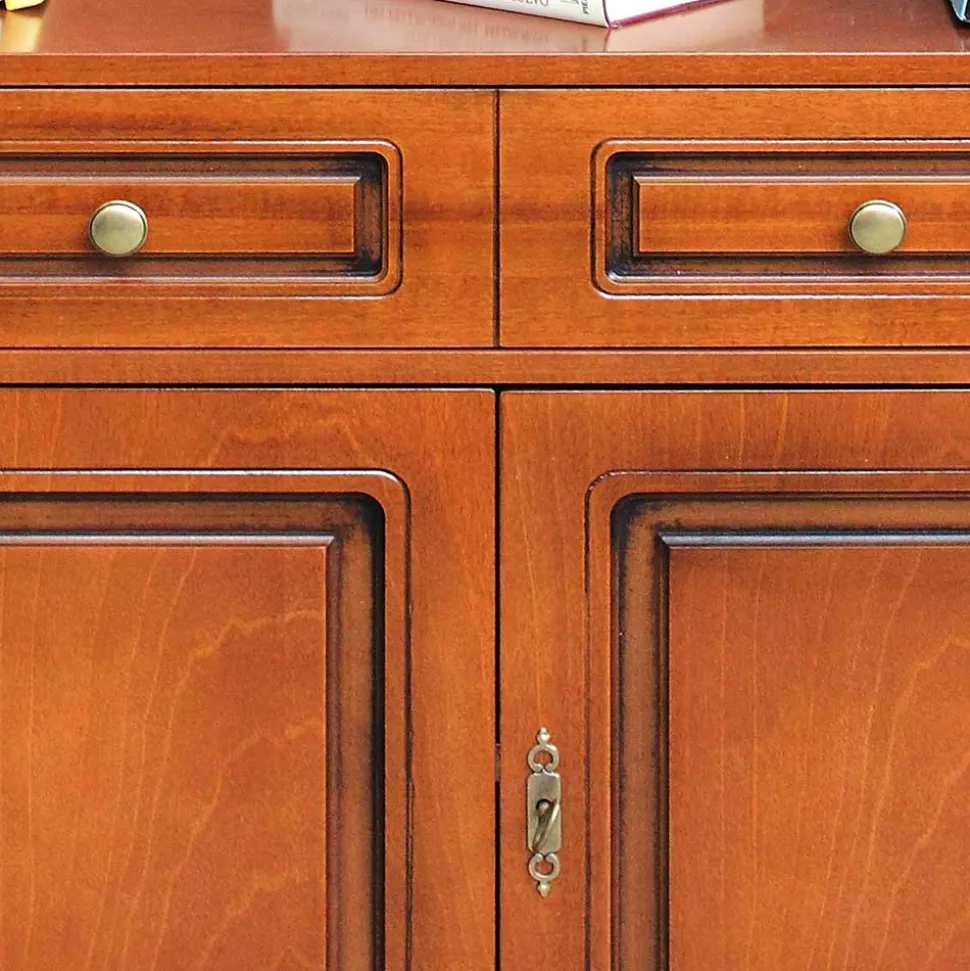 Großer Bücherschrank Cadruna