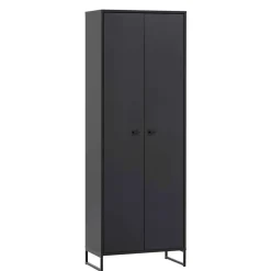 Großer Garderoben Schuhschrank Curtus