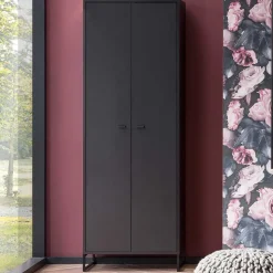 Großer Garderoben Schuhschrank Curtus