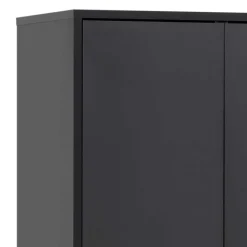 Großer Garderoben Schuhschrank Curtus