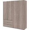 Großer Gleittüren Ankleideschrank Vasilio
