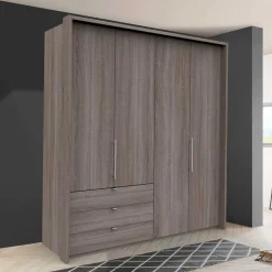 Großer Gleittüren Ankleideschrank Vasilio